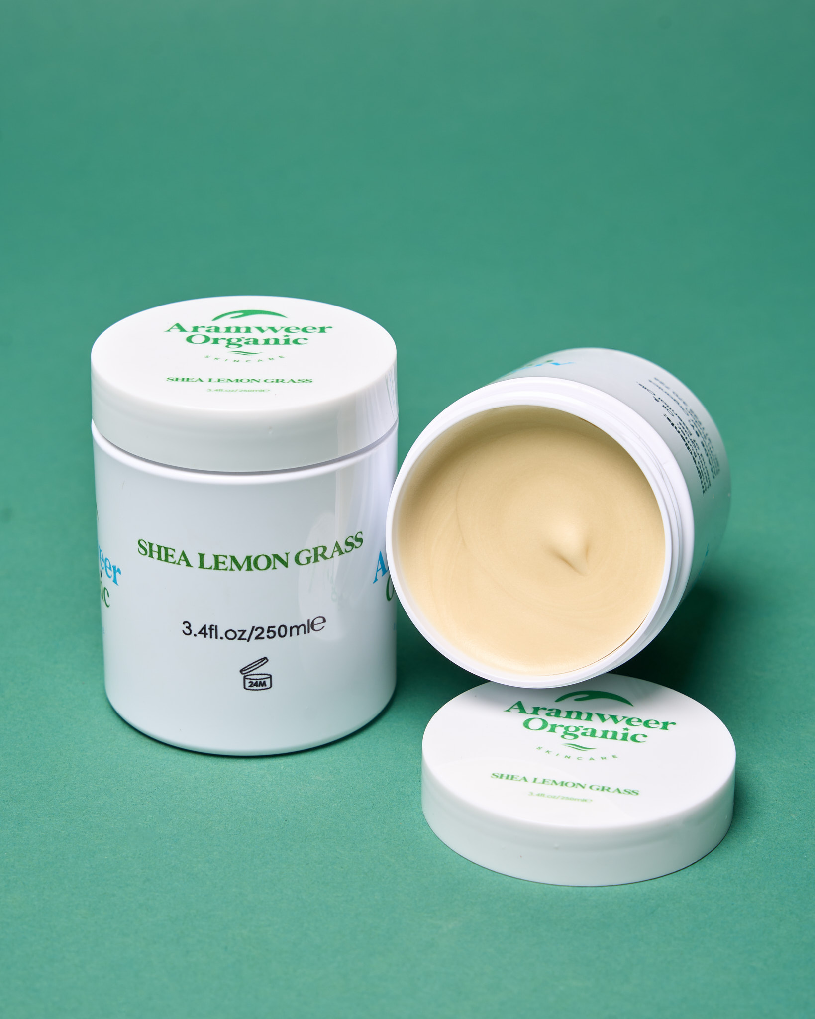 ARAMWEER SHEA LEMONGRASS BUTTER - Image 2