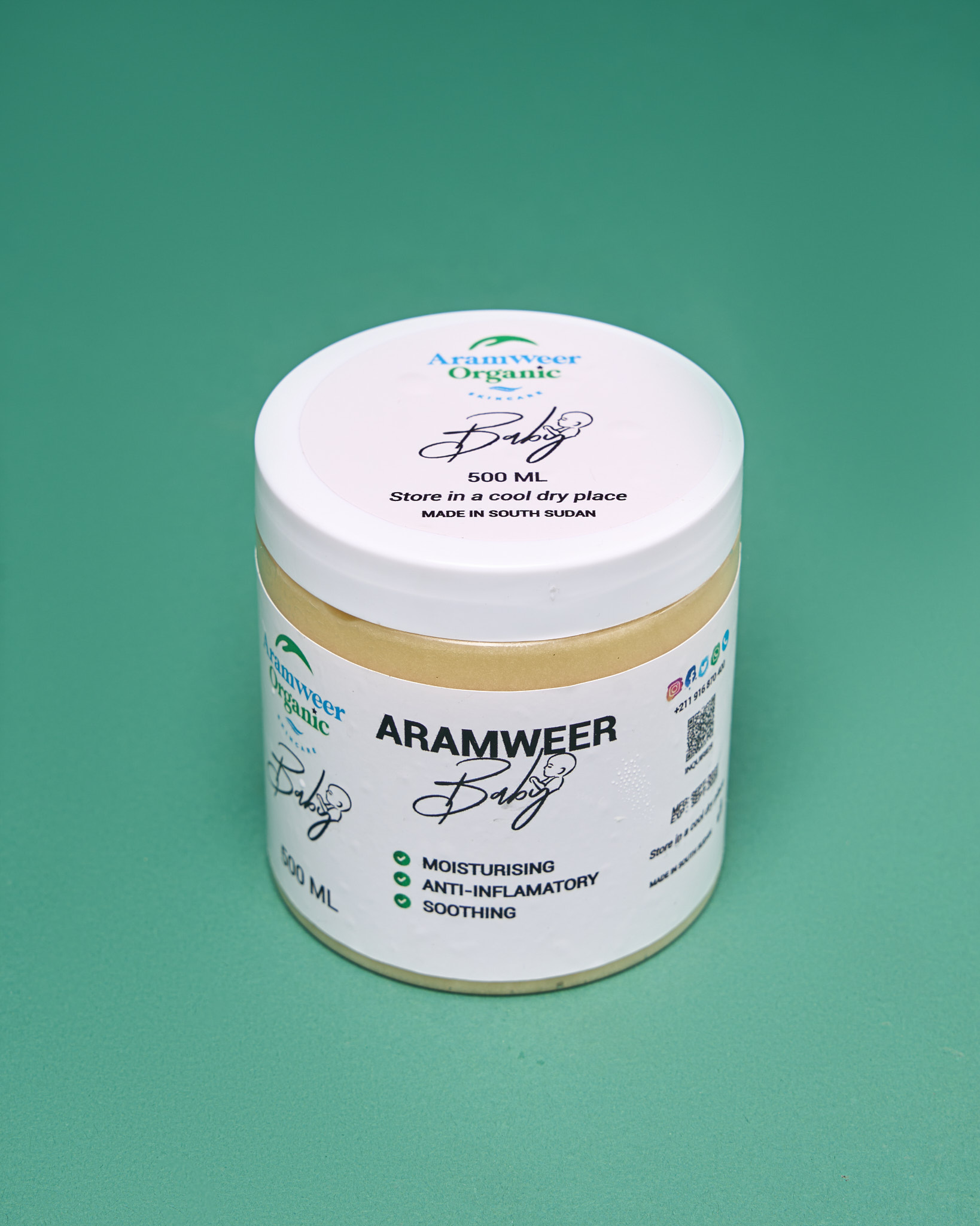 ARAMWEER SHEA BABY