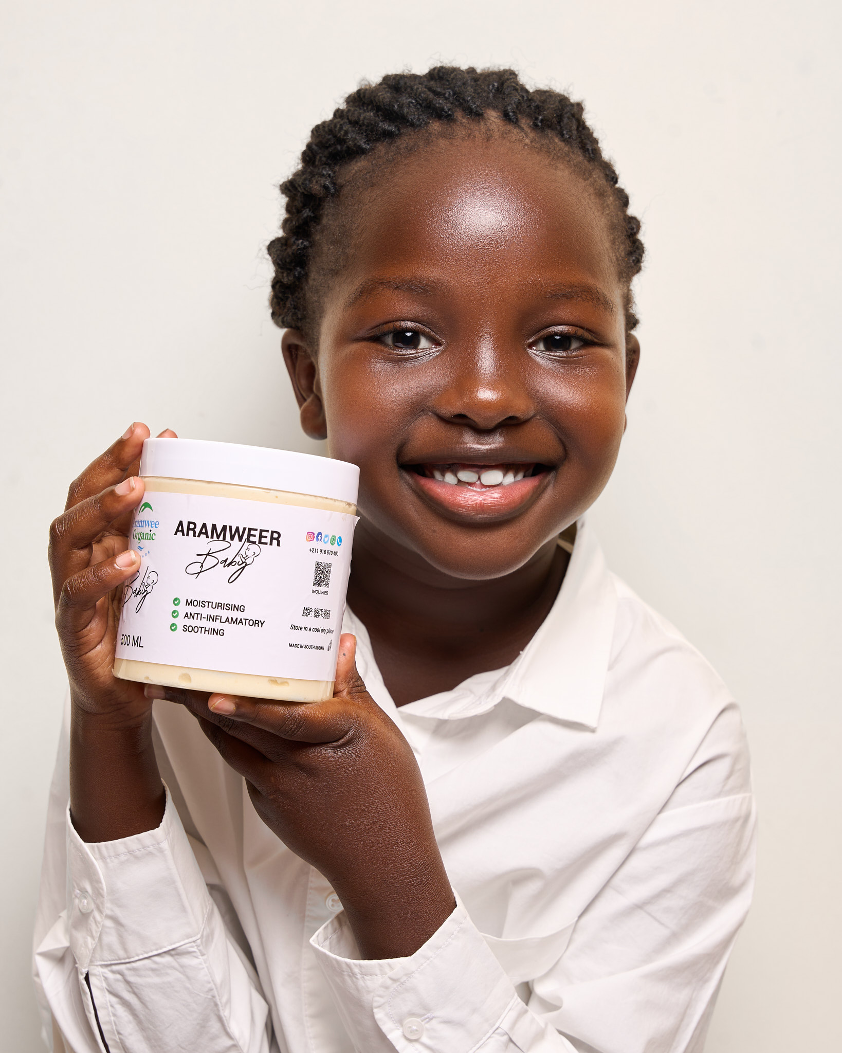 ARAMWEER SHEA BABY - Image 3